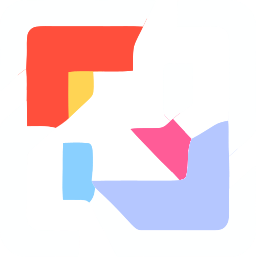 hack.courses abstract logo